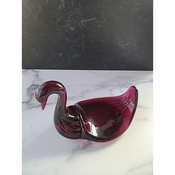 vintage swan towel holder - Picture 8 of 10